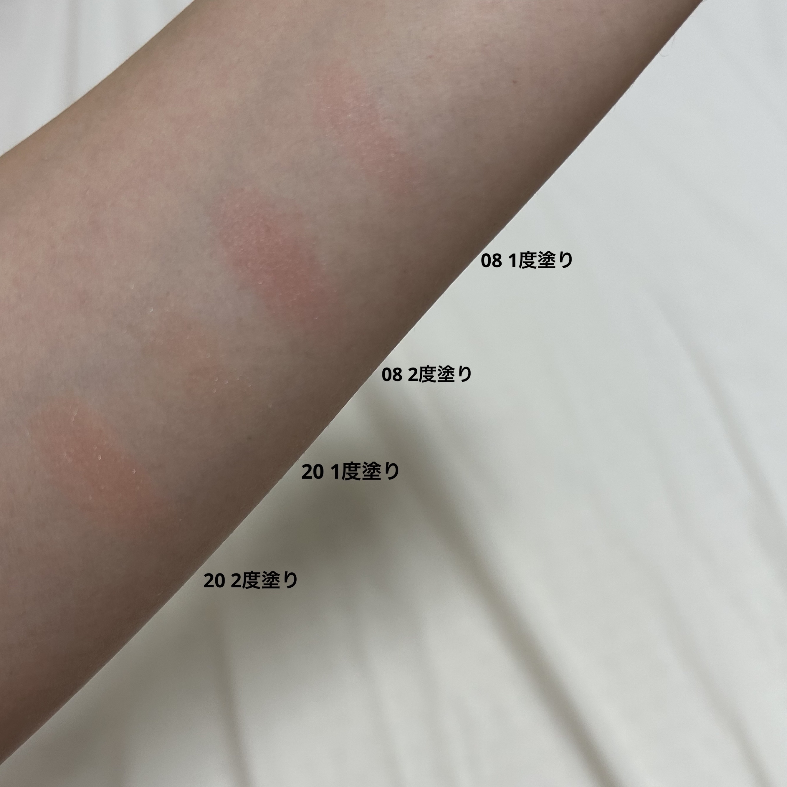 チーク ポップ/CLINIQUE/パウダーチークを使ったクチコミ（2枚目）