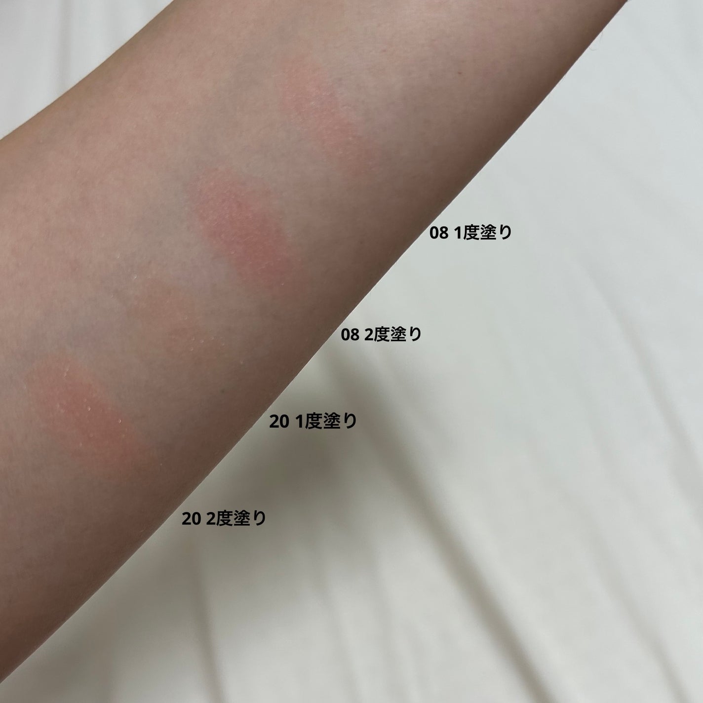 チーク ポップ/CLINIQUE/パウダーチークを使ったクチコミ(2枚目)