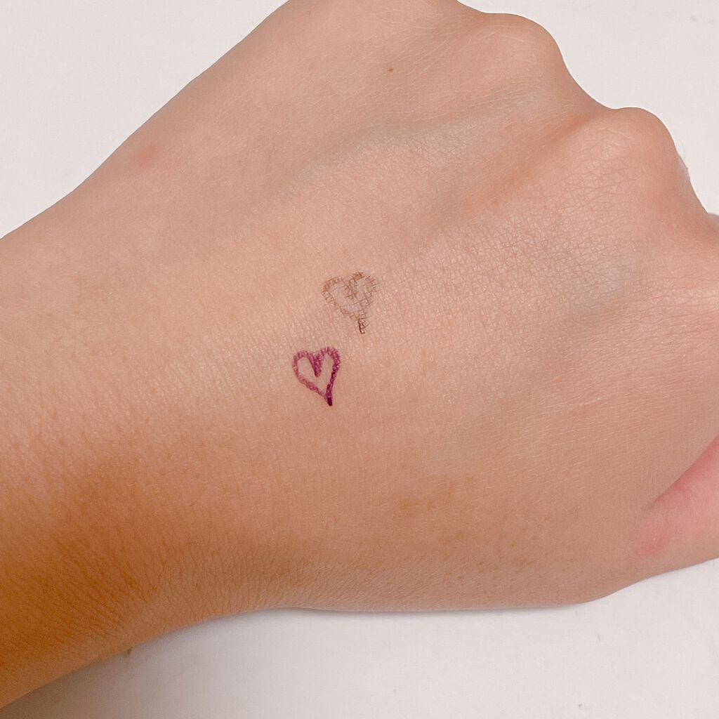 プレミアムエモーショナルファンデーション/LEI PARUFY/リキッドファンデーションを使ったクチコミ（2枚目）