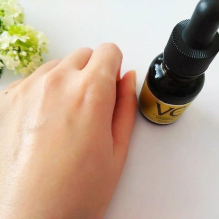 Cエッセンス VC5+PLUS /EBiS化粧品/美容液を使ったクチコミ(3枚目)