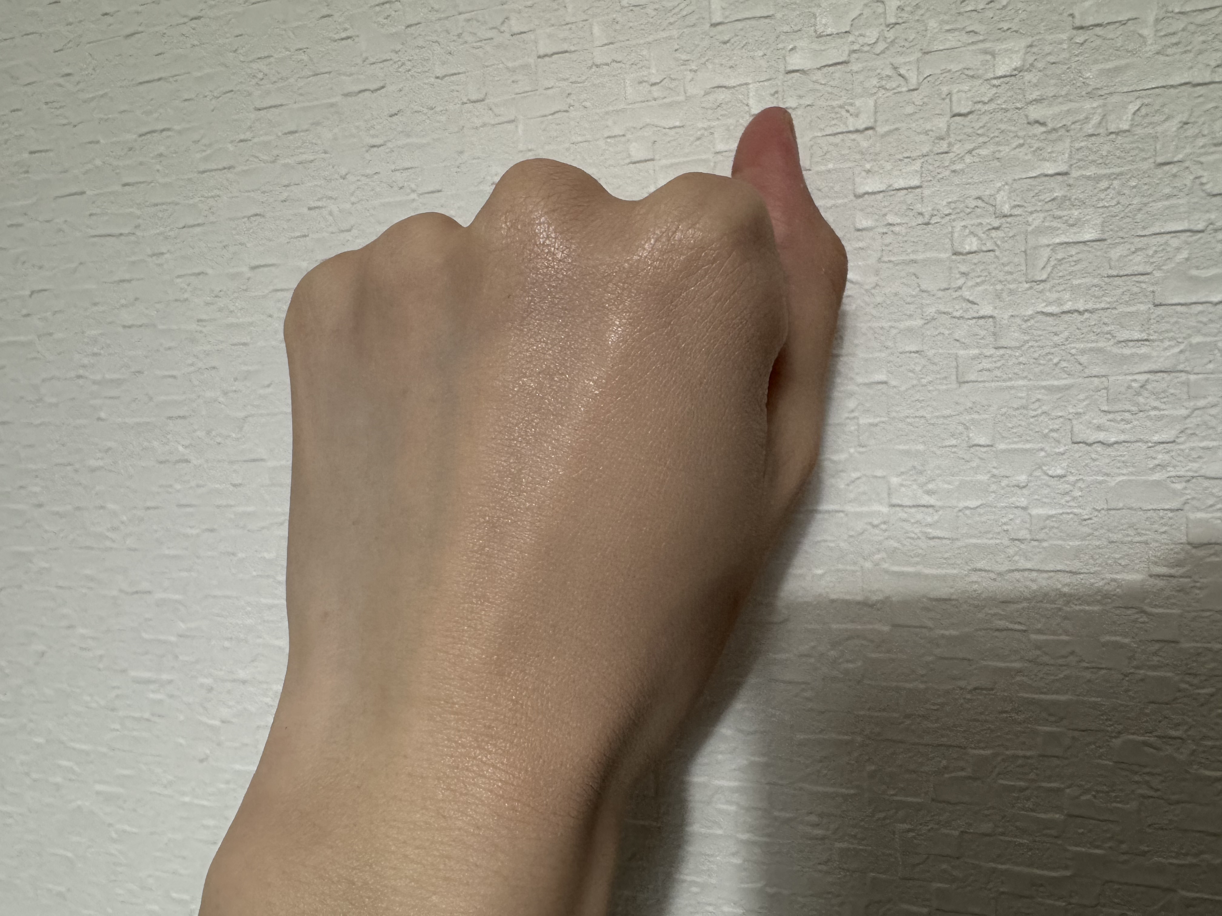 カバー&グロウクッション 01 ライトベージュ/upink/クッションファンデーションを使ったクチコミ（3枚目）