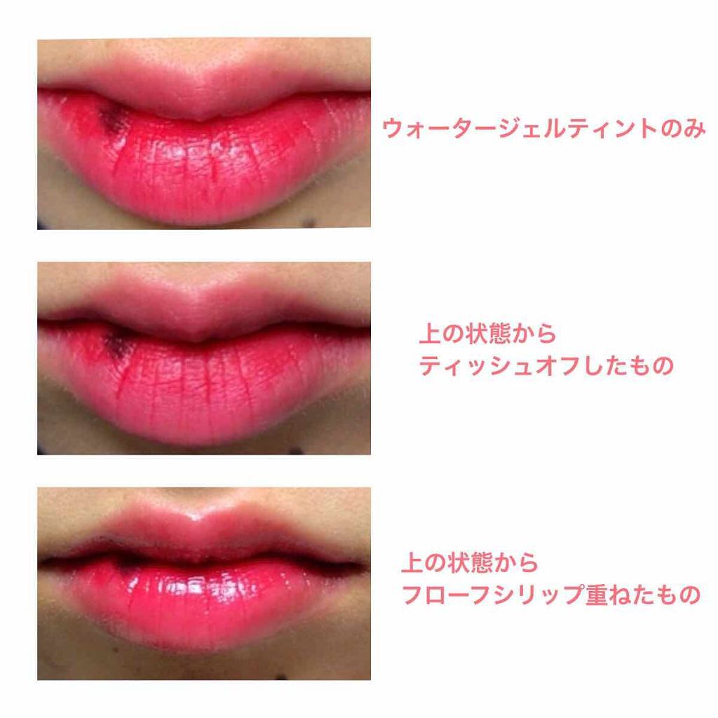 オールフィニッシュ リップティントリムーバー/ETUDE/ポイントメイクリムーバーを使ったクチコミ(2枚目)