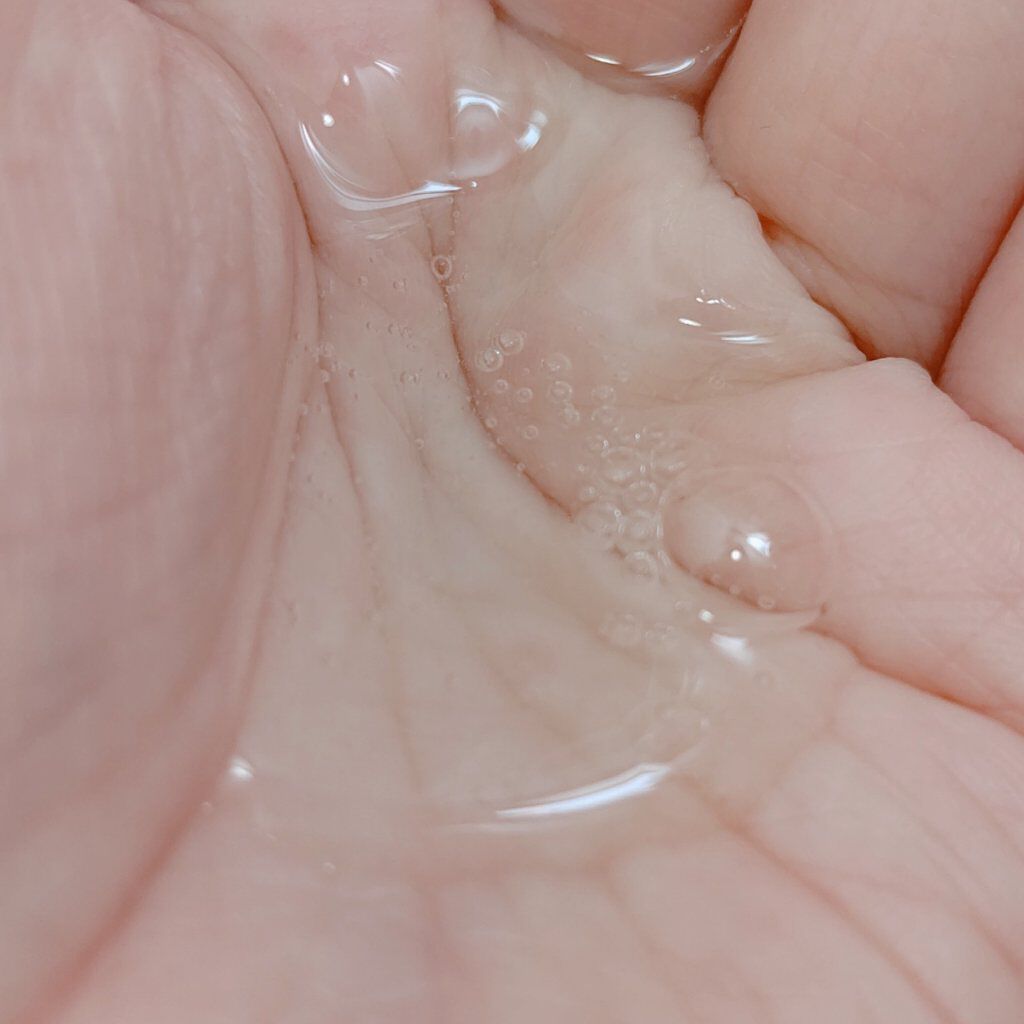 ミノン薬用ヘアシャンプー／薬用コンディショナー/ミノン/市販シャンプーを使ったクチコミ（3枚目）