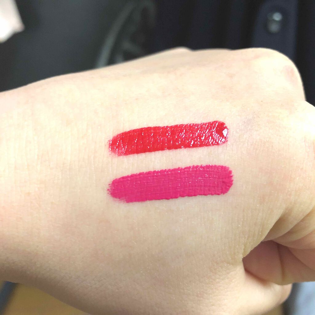 ウルトラ HD マット リップカラー/REVLON/口紅を使ったクチコミ(2枚目)