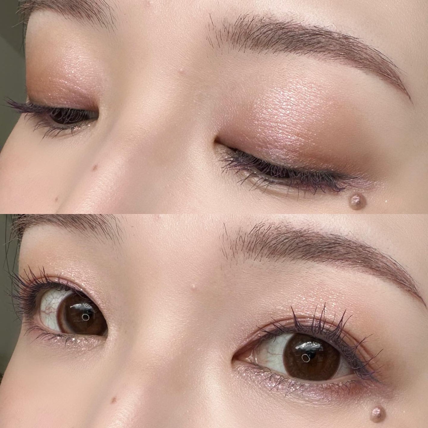 アイカラーレーション/LUNASOL/アイシャドウパレットを使ったクチコミ(2枚目)