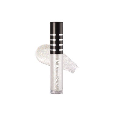 KATTISY Twinkle Beam Glitter Liner Blanco