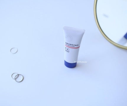 薬用トーンアップCCクリーム/トランシーノ/CCクリームを使ったクチコミ(2枚目)