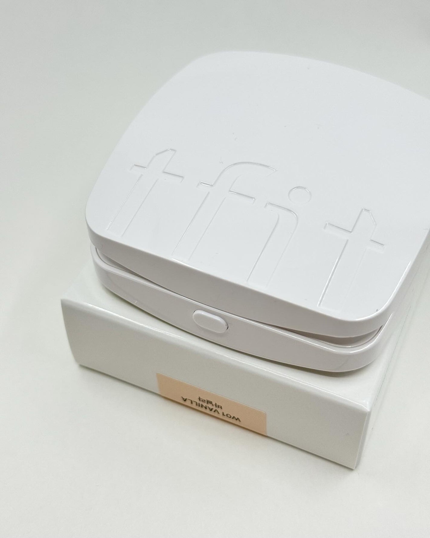 レイヤリングフィットカバークッションEX/TFIT/クッションファンデーションを使ったクチコミ(1枚目)