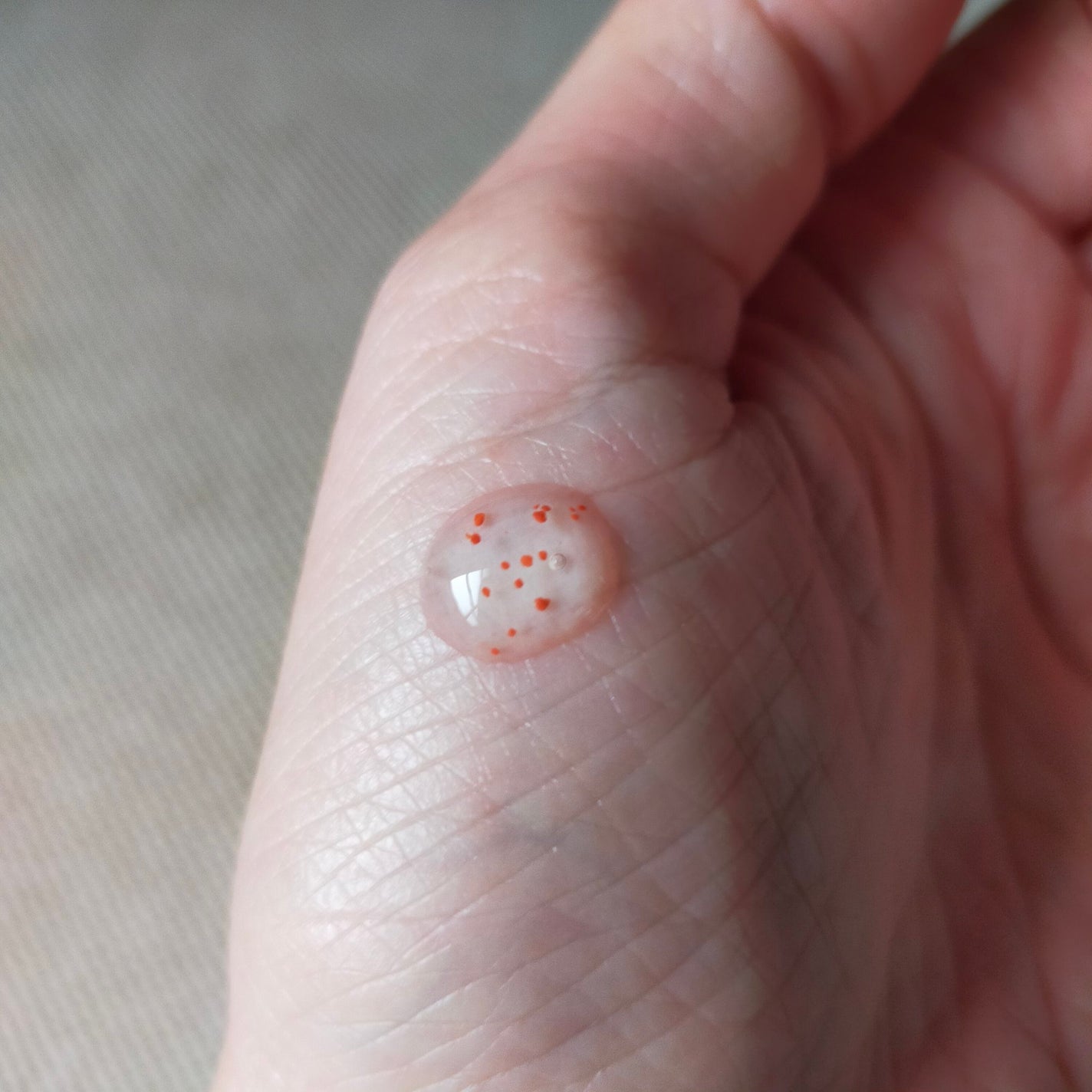 ナチュラルビオグロウセラム/LIALUSTER/美容液を使ったクチコミ(2枚目)