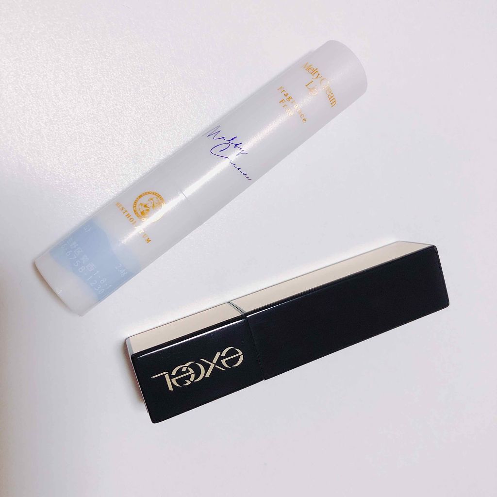 メルティクリームリップ/メンソレータム/リップクリームを使ったクチコミ(2枚目)