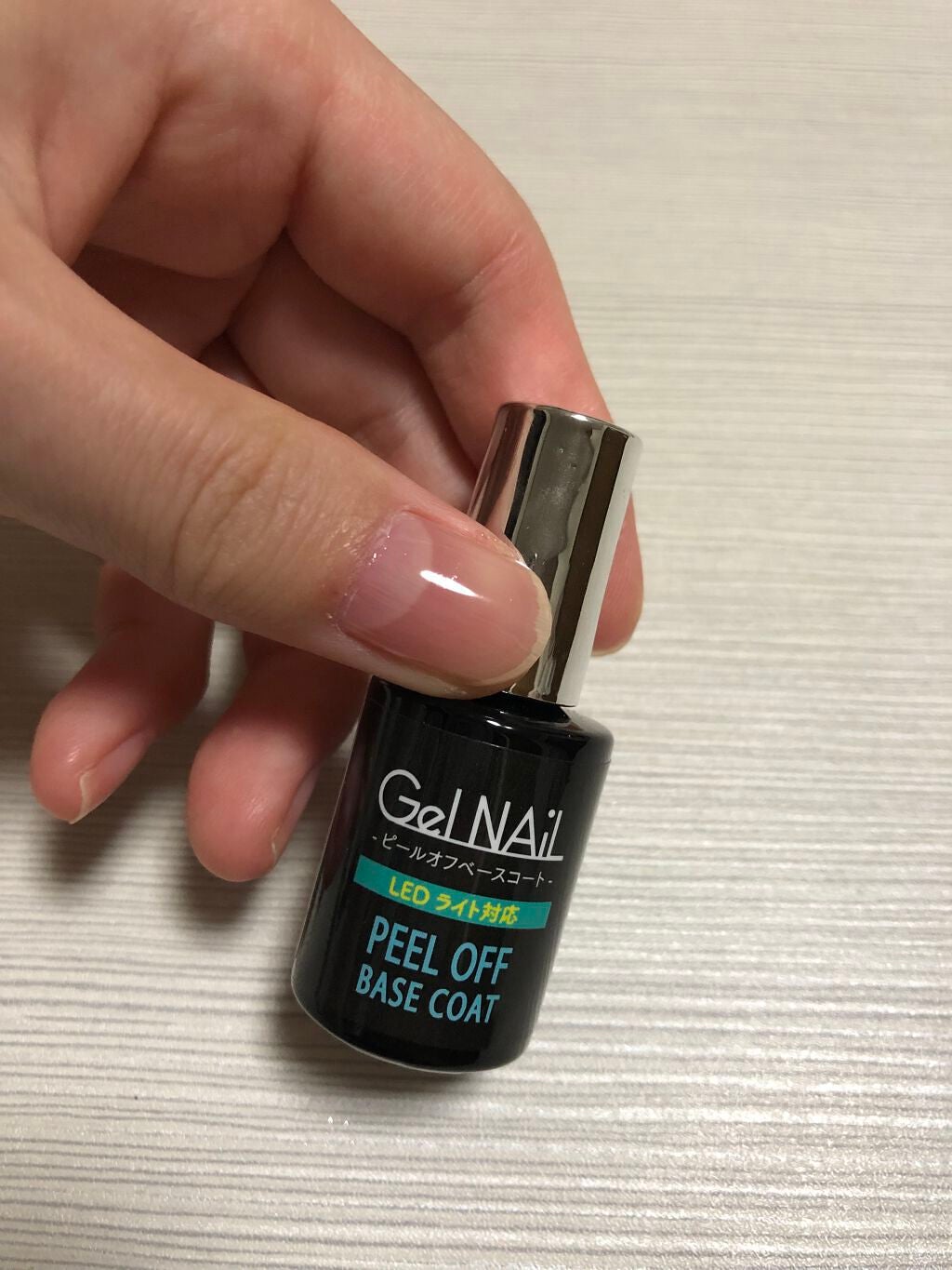 ウィークリージェル/HOMEI/ジェルネイルを使ったクチコミ(3枚目)