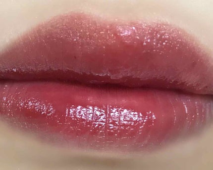 ジューシーラスティングティント/rom&nd/リップティントを使ったクチコミ(1枚目)