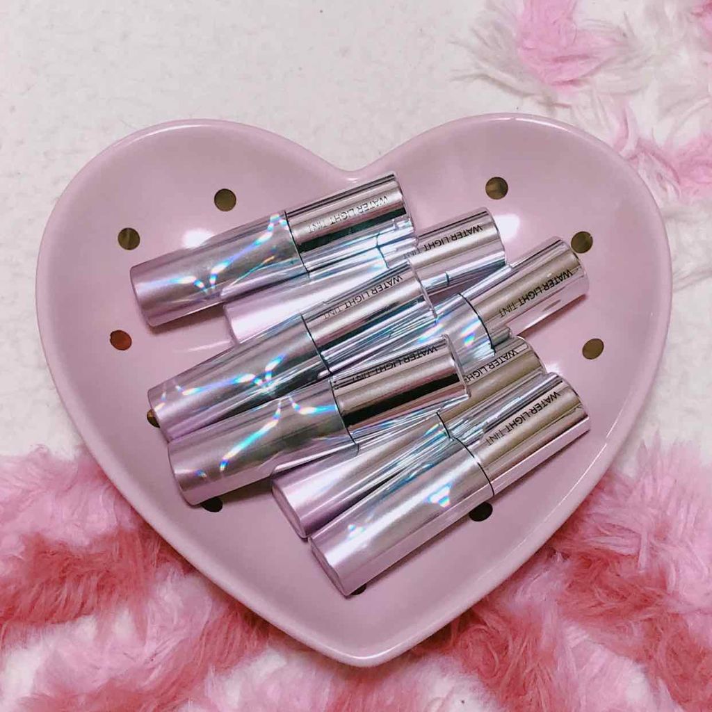 アピュー ウォーターライト ティント/A’pieu/リップティントを使ったクチコミ（1枚目）