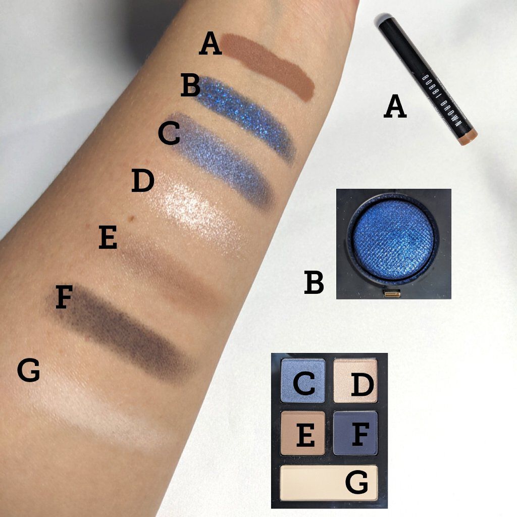 ロングウェア クリーム シャドウ スティック 22 トープ/BOBBI BROWN/スティックアイシャドウを使ったクチコミ（2枚目）