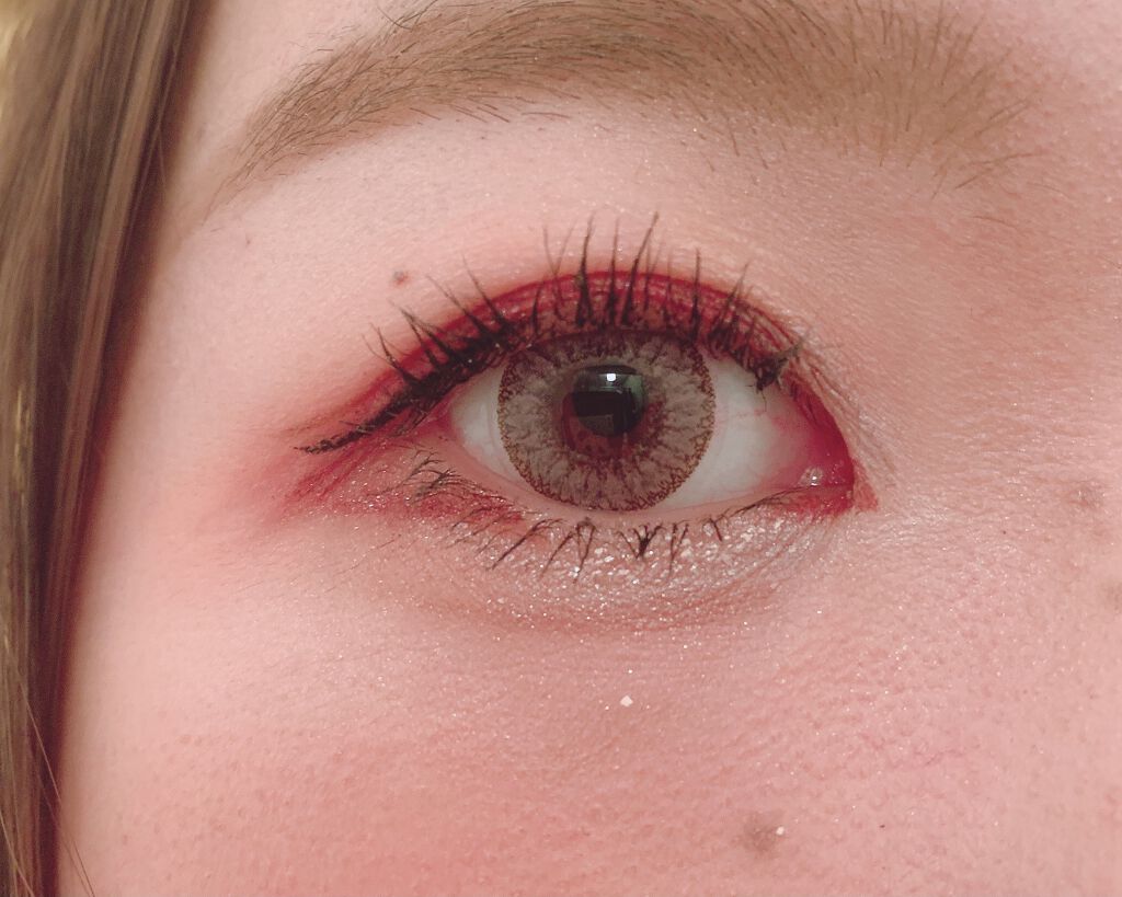 ティアー アイライナー/ETUDE/リキッドアイライナーを使ったクチコミ（1枚目）