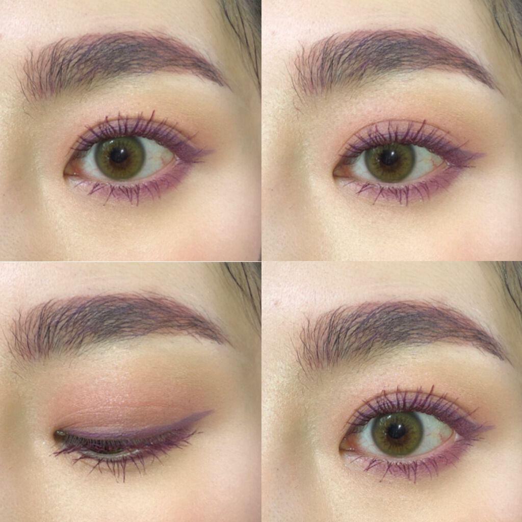 ロング&カールマスカラ アドバンストフィルム/ヒロインメイク/マスカラを使ったクチコミ(4枚目)