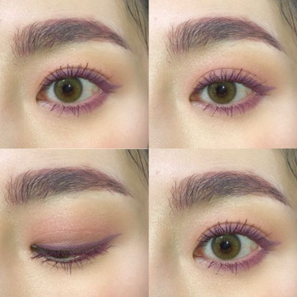 ロング&カールマスカラ アドバンストフィルム/ヒロインメイク/マスカラを使ったクチコミ(4枚目)