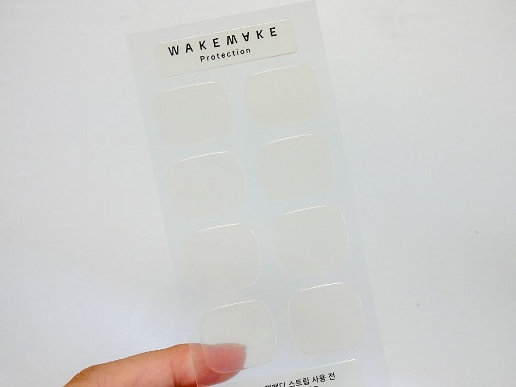 スピーディージェルネイル/wakemake/マニキュアを使ったクチコミ(5枚目)