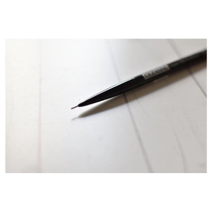 超細芯アイブロウ/CEZANNE/アイブロウペンシルを使ったクチコミ(5枚目)