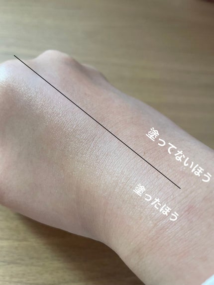 エクストラUV ジェルN/アリィー/日焼け止めジェルを使ったクチコミ(6枚目)