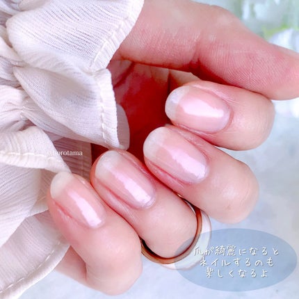 ファンデーションカラーズ/キャンメイク/マニキュアを使ったクチコミ(3枚目)