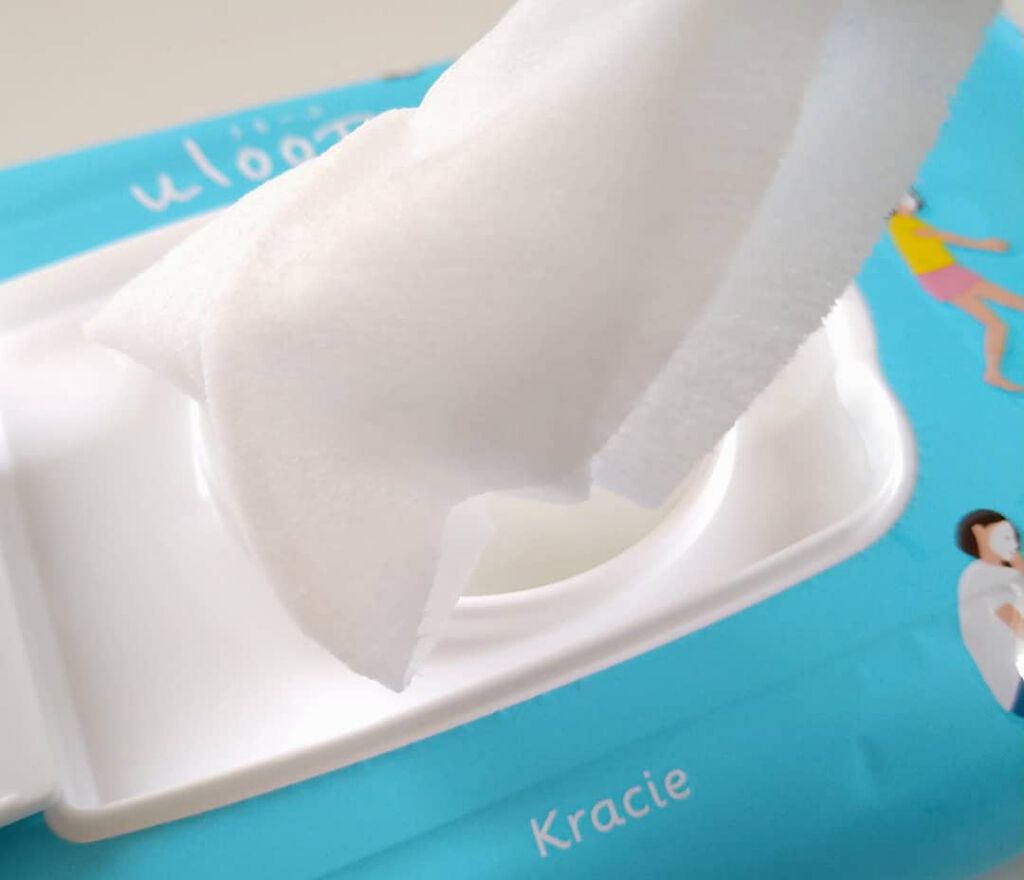 肌美精うるーぷ　おフロあがりマスク/肌美精/シートマスク・パックを使ったクチコミ（3枚目）