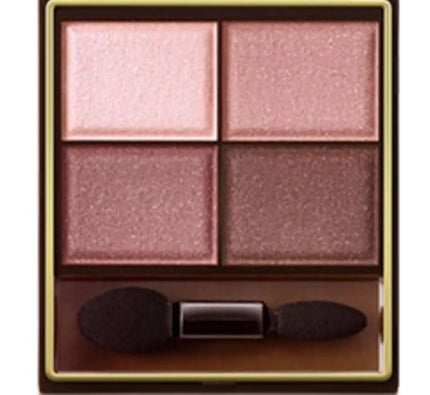 スキニーリッチシャドウ/excel/アイシャドウパレットを使ったクチコミ(4枚目)