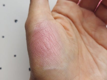 パウダーチークス/キャンメイク/パウダーチークを使ったクチコミ(4枚目)