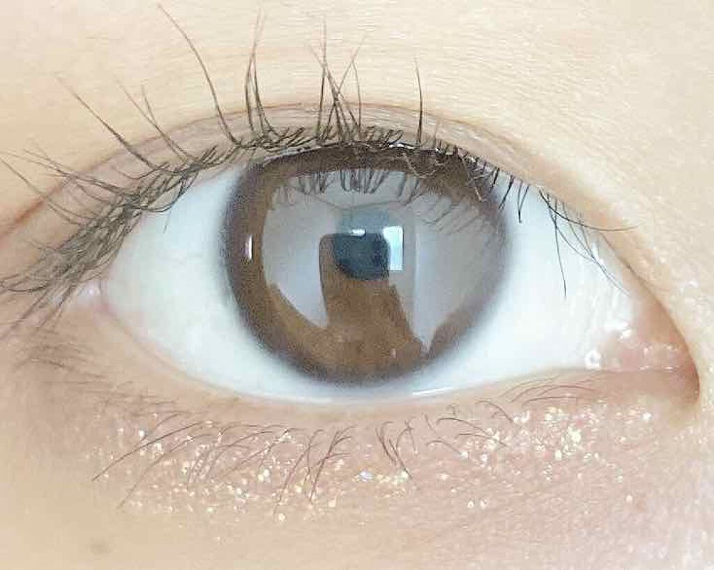 クイックラッシュカーラー/キャンメイク/マスカラ下地を使ったクチコミ(3枚目)