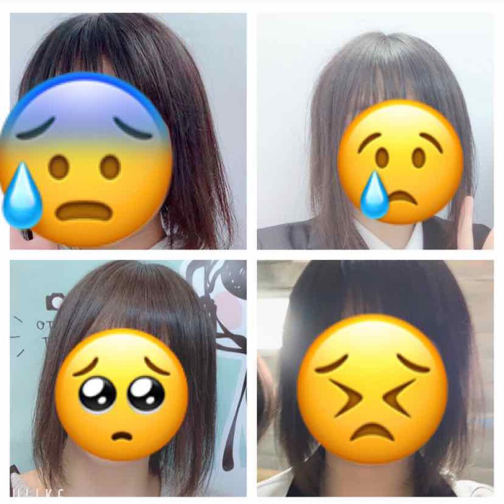 立体ヘアブラシ（コンパクト）/DAISO/ヘアブラシを使ったクチコミ（2枚目）