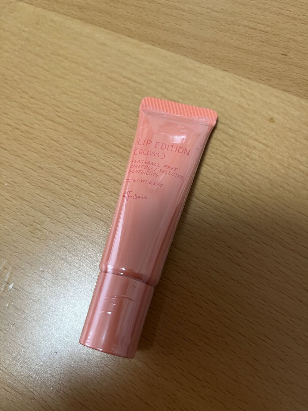 エテュセ リップエディション(グロス)/ettusais/リップグロスを使ったクチコミ（1枚目）