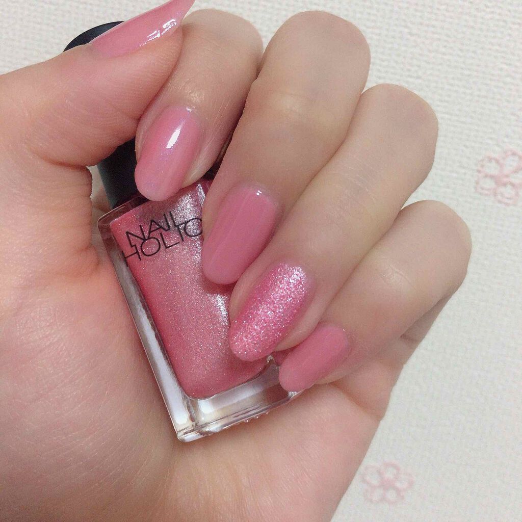 ネイルホリック/ネイルホリック/マニキュアを使ったクチコミ（1枚目）