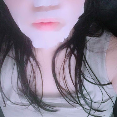 pure materie Facemaskのクチコミ「.﻿
赤ちゃんって﻿
なんでこんなに﻿
柔らかい#肌 ﻿
ぷにんぷにん﻿
なんだろう♡.....」（2枚目）