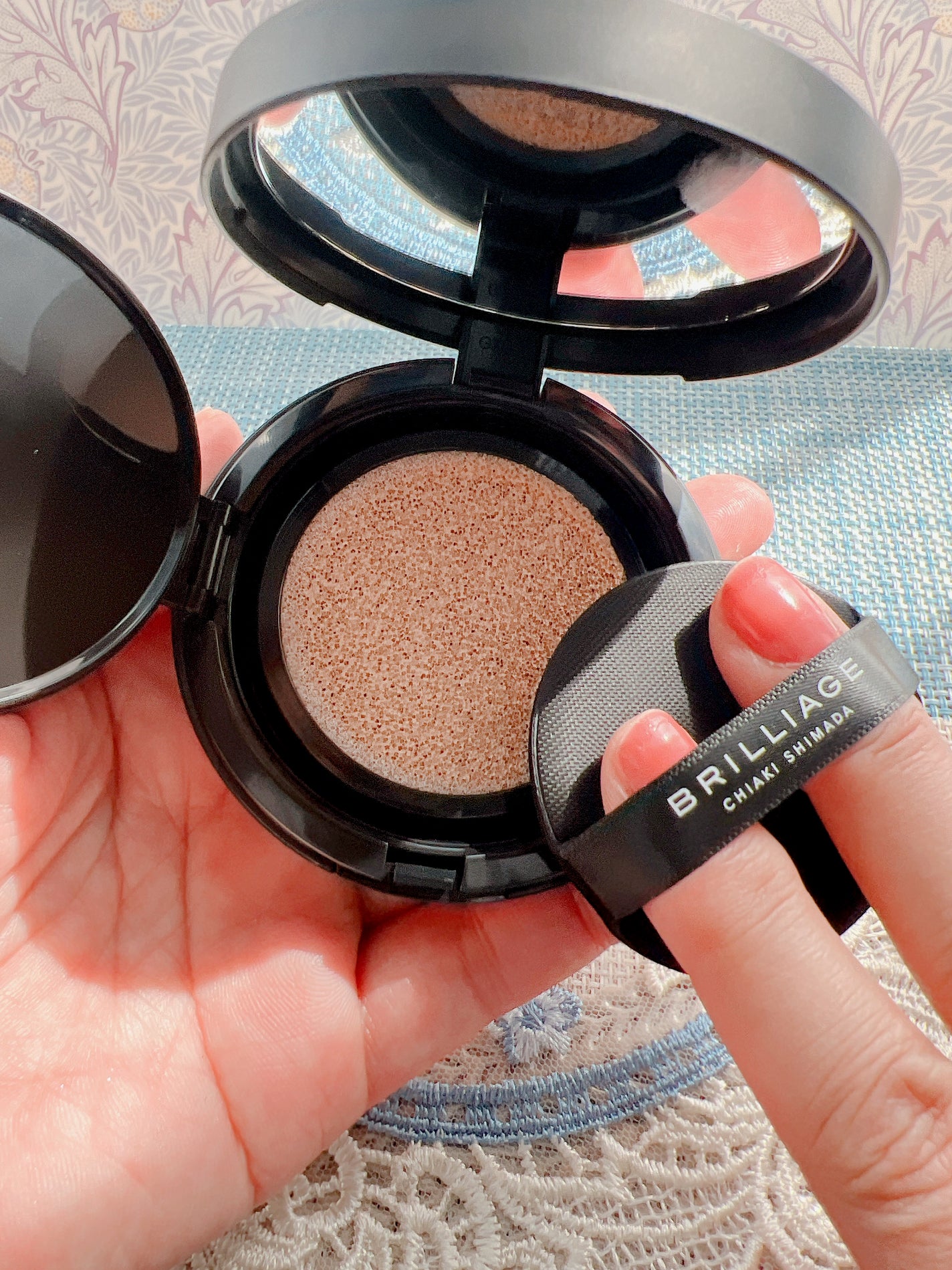 デザイニング コンシーラー/ブリリアージュ/リキッドコンシーラーを使ったクチコミ(7枚目)