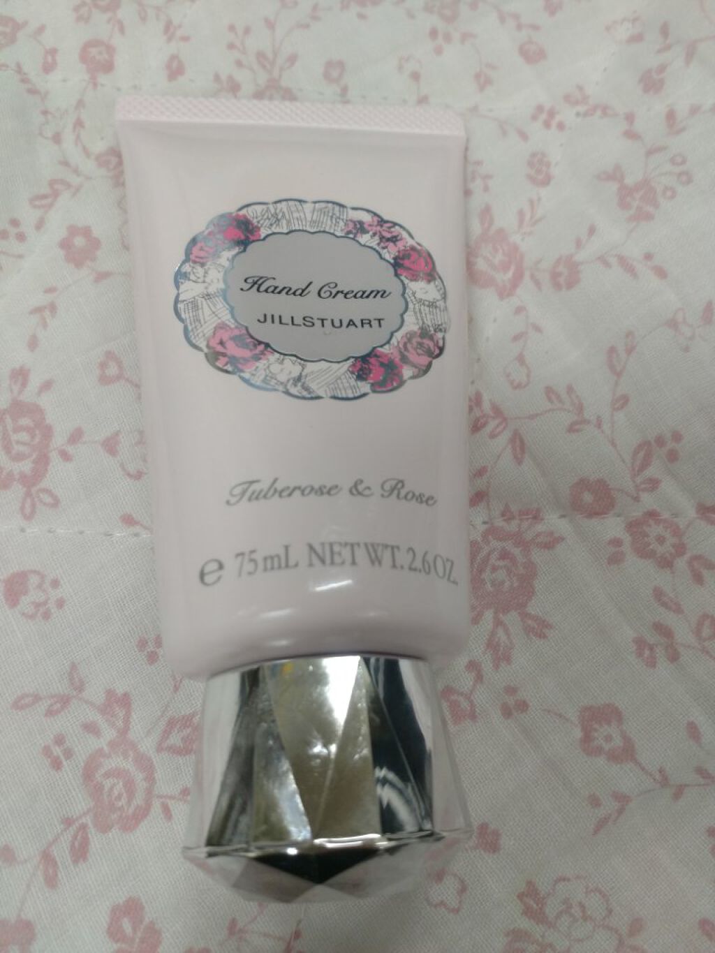 ジルスチュアート リラックス ハンドクリーム Ｒ/JILL STUART/ハンドクリームを使ったクチコミ（1枚目）