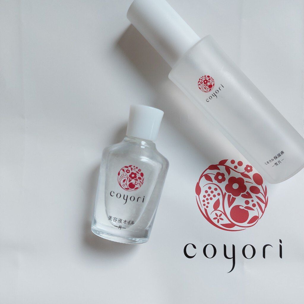美容液オイル/Coyori/美容液を使ったクチコミ(1枚目)