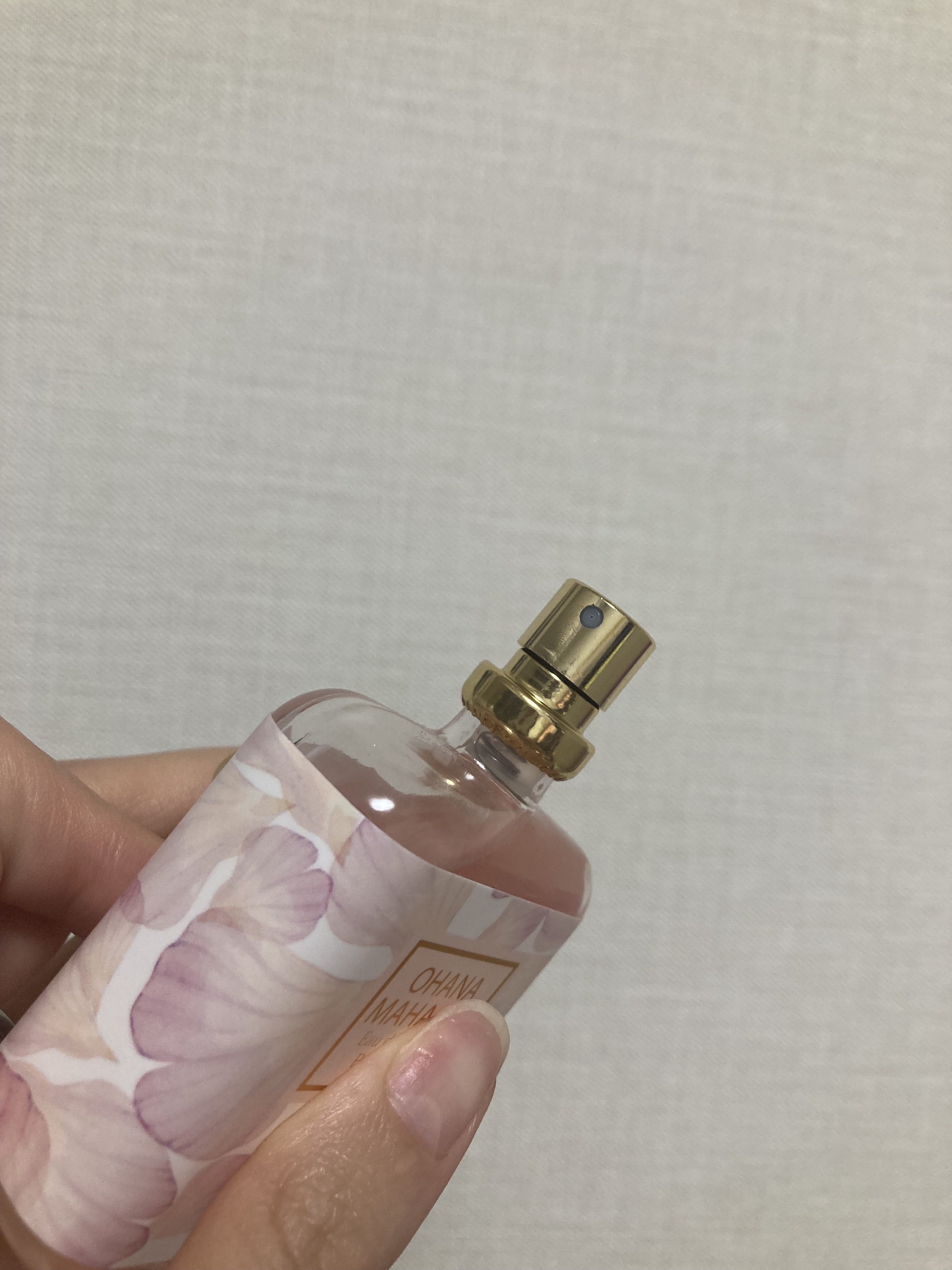 オハナ・マハロ オーデコロン <ピカケ アウリィ>/OHANA MAHAALO/香水(レディース)を使ったクチコミ（3枚目）