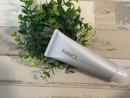 泥ジェル洗顔/ファンケル/その他洗顔料を使ったクチコミ(4枚目)