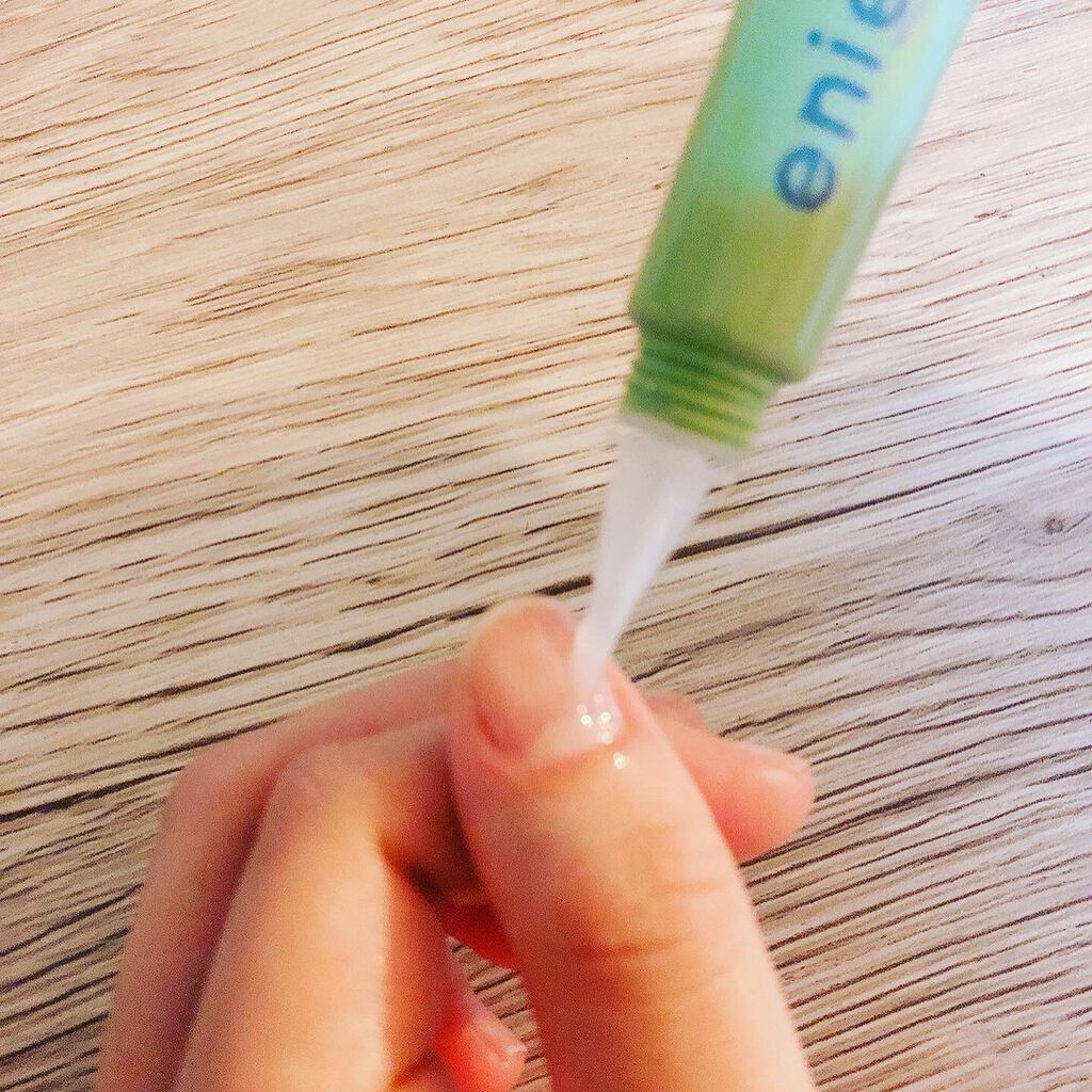 ポニキウムオイル/enieni /ネイルオイル・トリートメントを使ったクチコミ（3枚目）