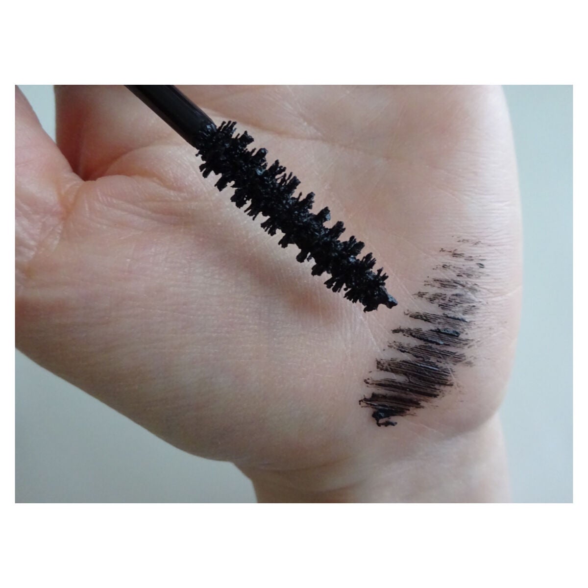 センサイ ラッシュボリューマイザー 38℃/SENSAI/マスカラを使ったクチコミ(2枚目)