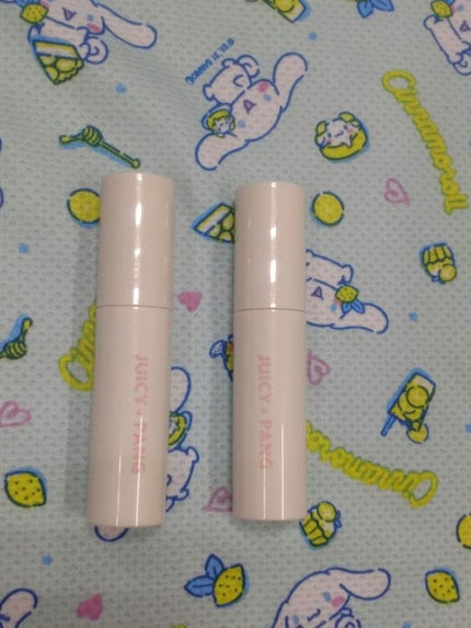 アピュー ジューシーパン スパークリングティント/A’pieu/口紅を使ったクチコミ(4枚目)