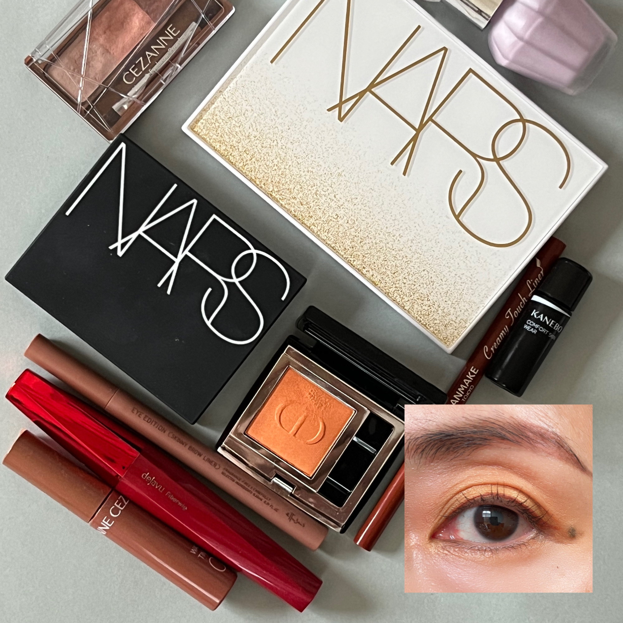 「塗るつけまつげ」ロングタイプ/デジャヴュ/マスカラを使ったクチコミ（1枚目）