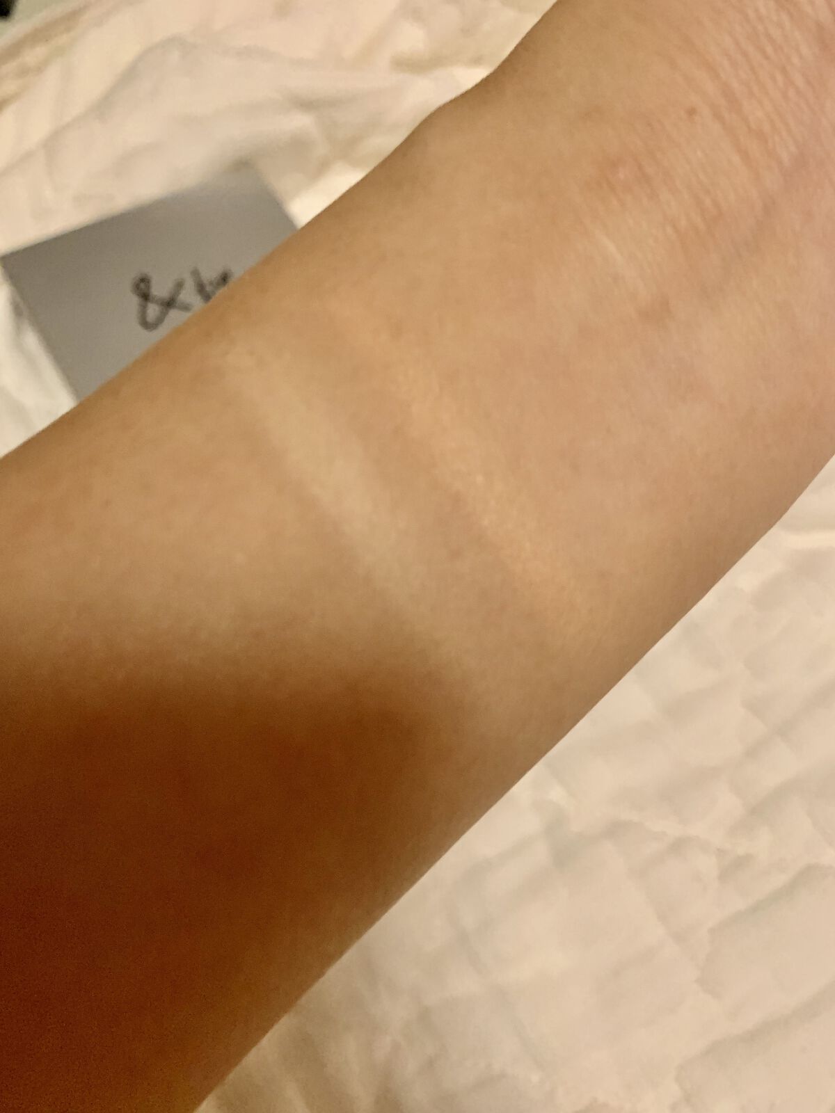 &be ファンシーラー/＆be/パレットコンシーラーを使ったクチコミ（3枚目）