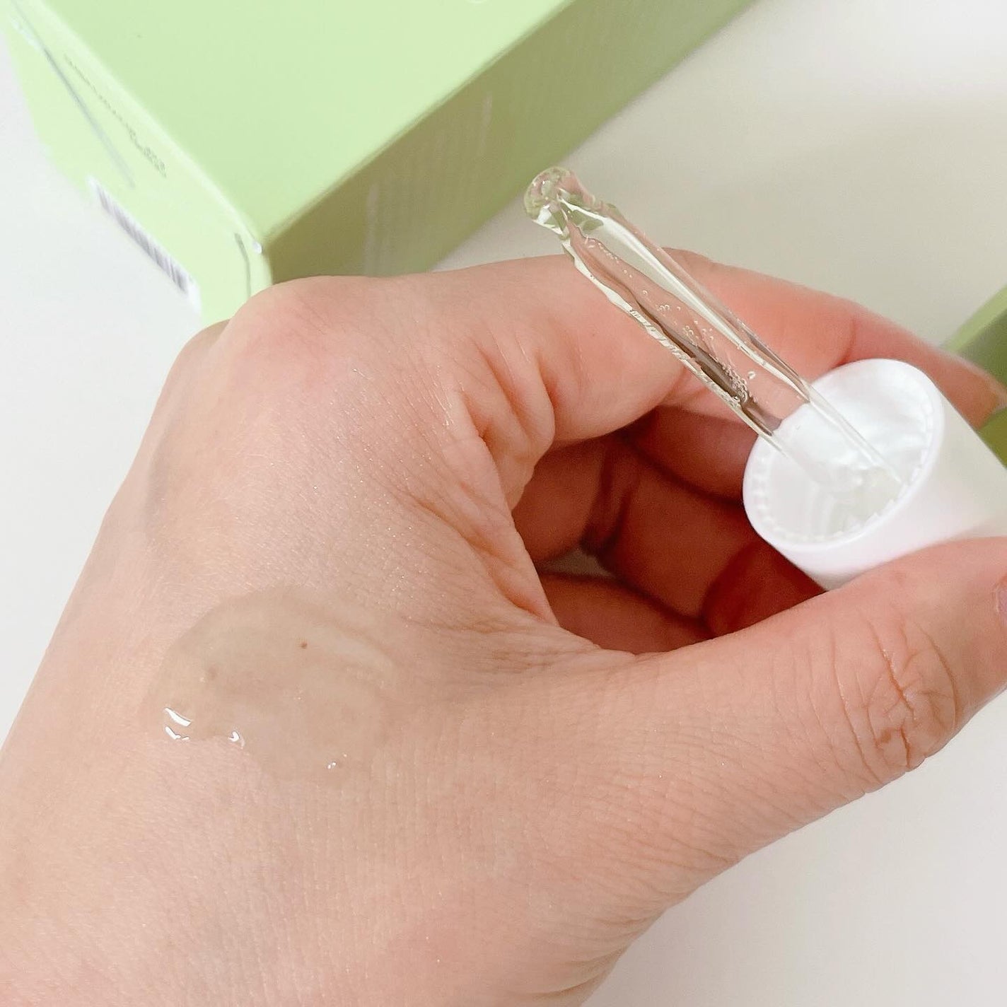 エクソソームシカ アンプル/MEDICUBE/美容液を使ったクチコミ(3枚目)