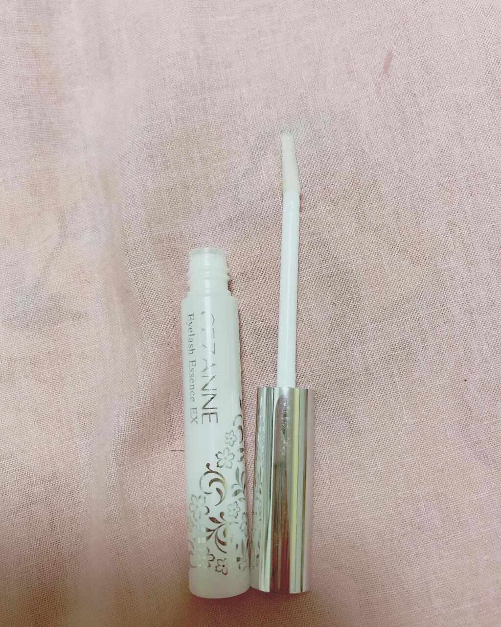 まつげ美容液EX/CEZANNE/まつげ美容液を使ったクチコミ(1枚目)