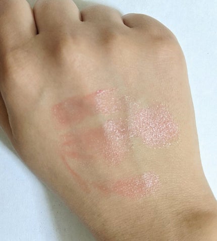 ニベア リッチケア&カラーリップ/ニベア/リップクリームを使ったクチコミ(2枚目)