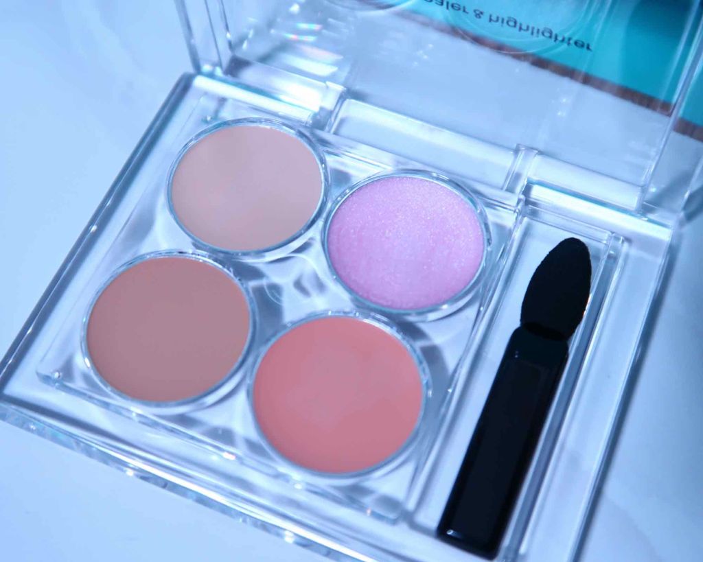 レタッチペイントパレット/KATE/パレットコンシーラーを使ったクチコミ（3枚目）