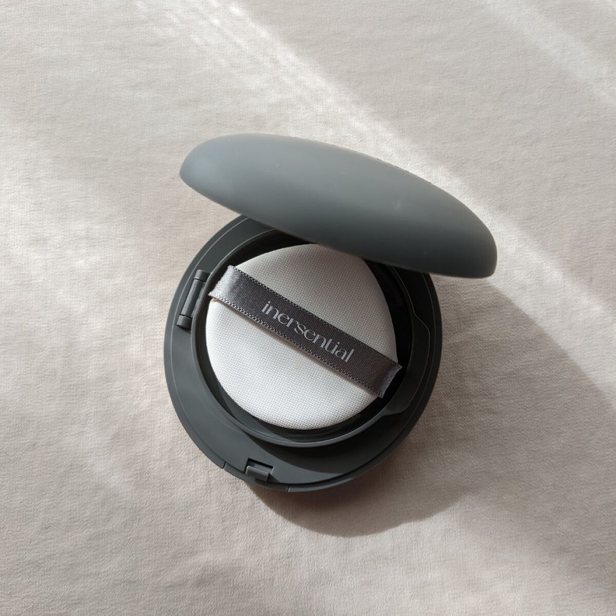 ナチュラルスキンフィットクッション/inersential/クッションファンデーションを使ったクチコミ（3枚目）