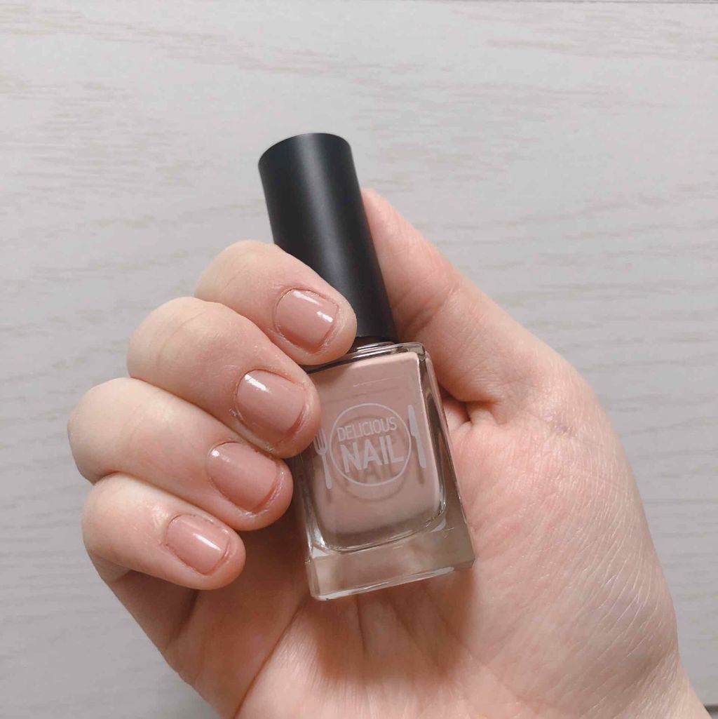 デリシャスネイル SKINFOOD