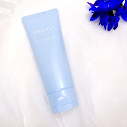 モーニング リニュー/インフィニティ/洗顔フォームを使ったクチコミ(1枚目)